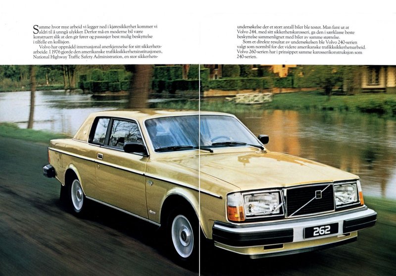 Volvo 260