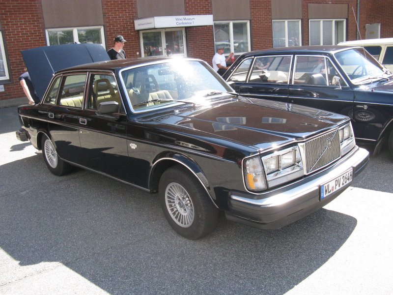 Вольво 264 gl