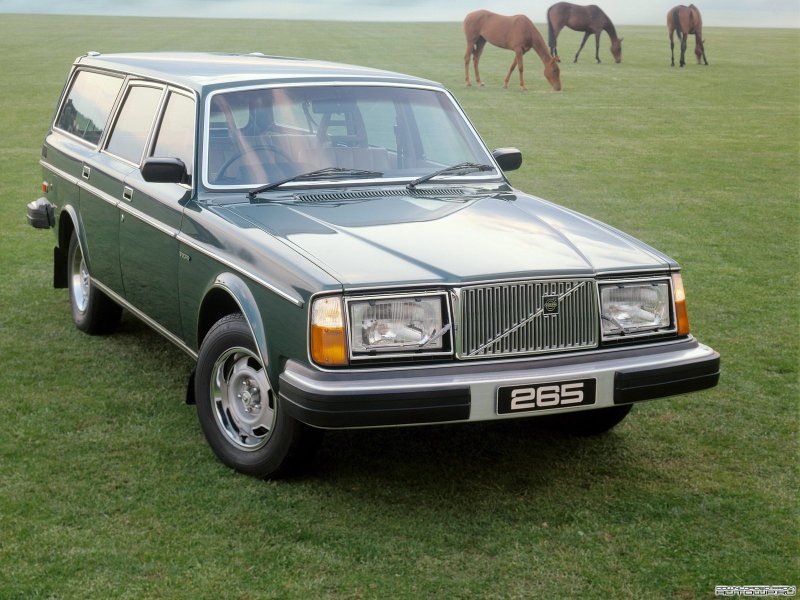 Volvo 265