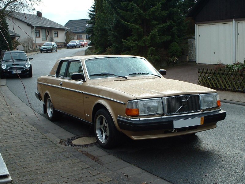 Volvo 260 1980