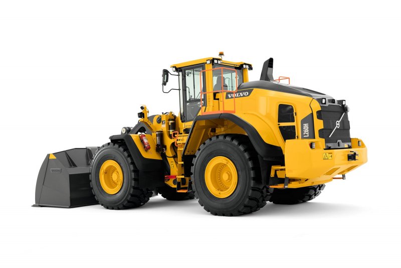 Volvo l260h