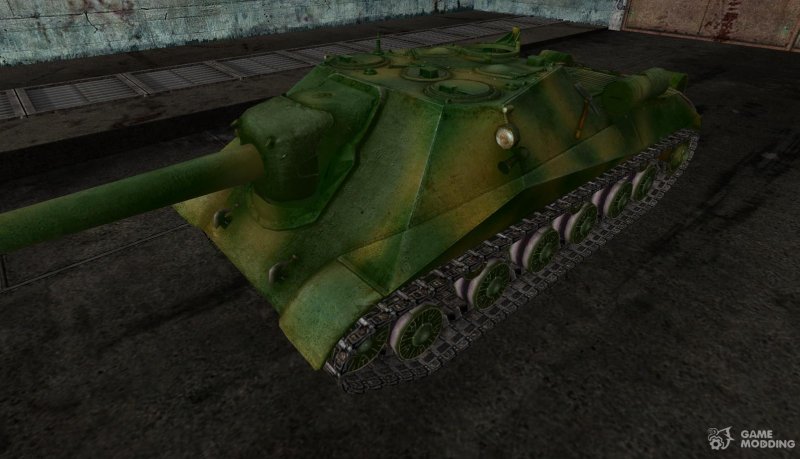 ИСУ-152 обр. 1945 Года