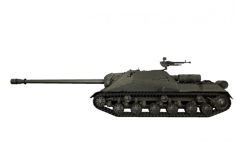 САУ объект 704