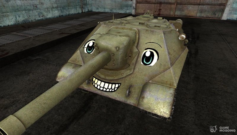 Объект 666 танк