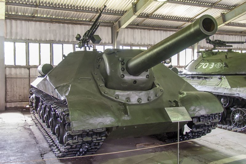 ИСУ 152 обр 1945