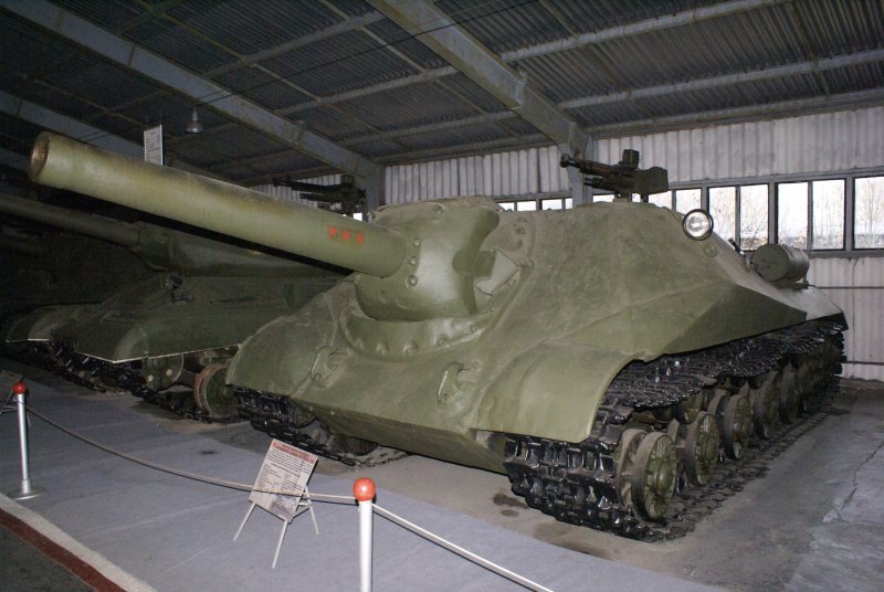 Объект 704 ангар