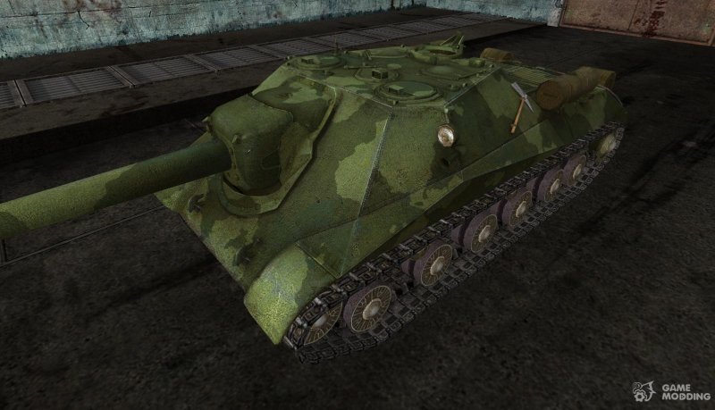 ИСУ-152 обр. 1945 Года