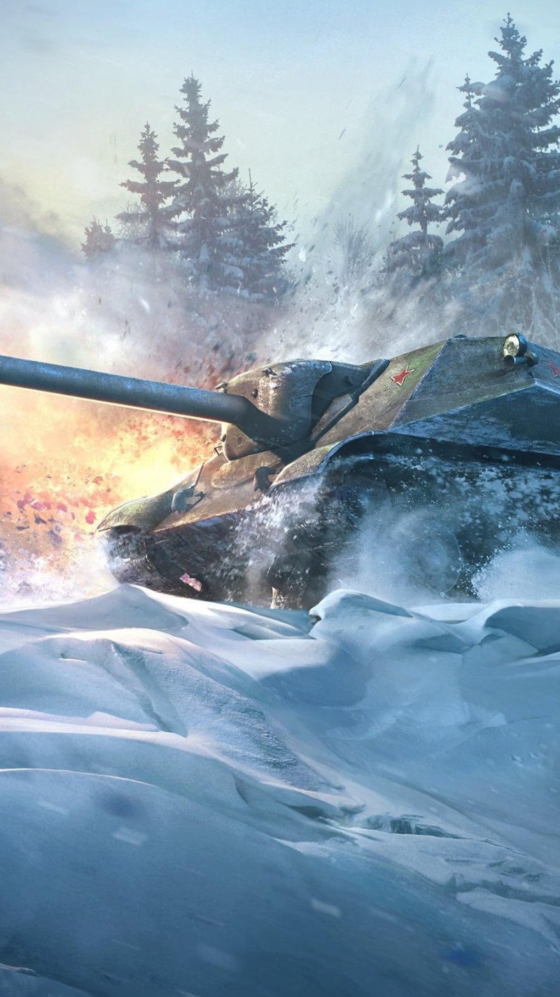 Объект 704 вариант 2