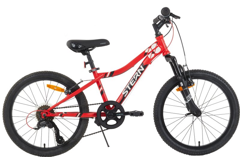 Велосипед подростковый Stern Attack 20 Sport 20"