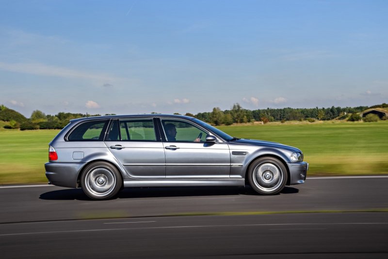 BMW 3 e46 универсал