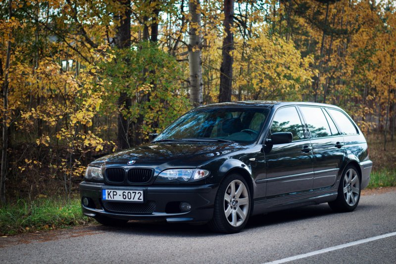BMW 3 e46 Touring