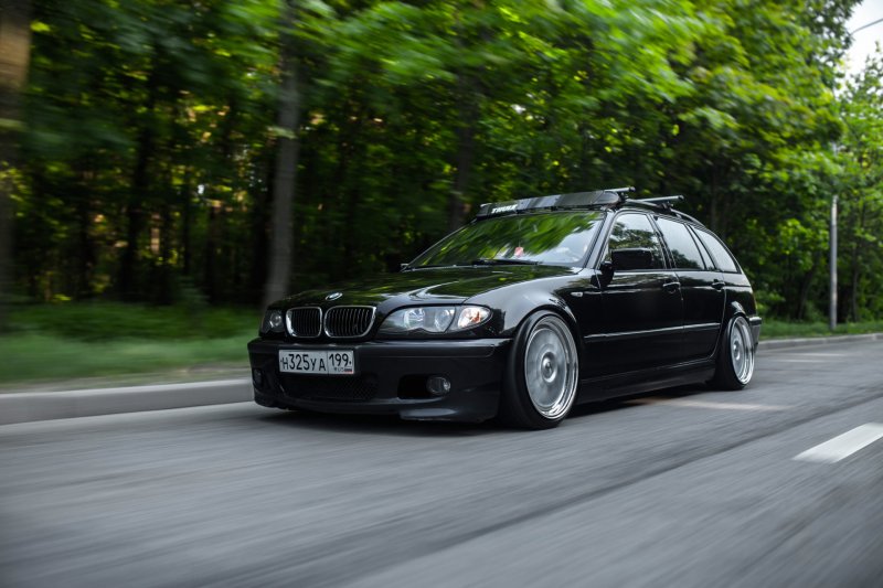 BMW e46 Touring