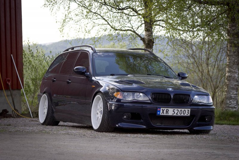 BMW 5 e46 Touring