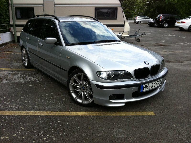 BMW 325 e46