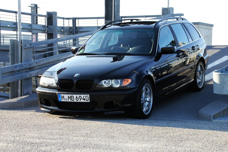 BMW e46 Touring