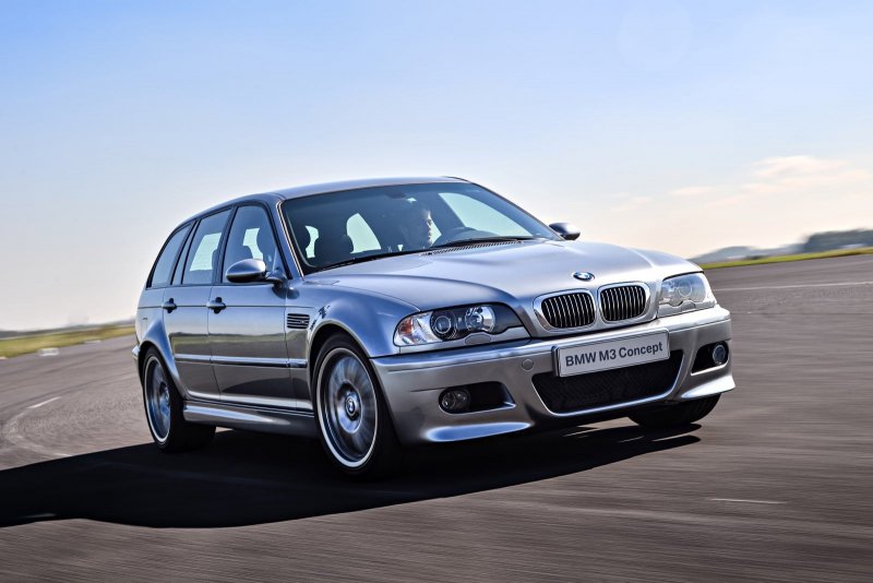BMW e46 Touring