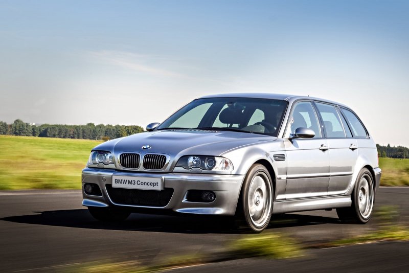 BMW m3 e46 Touring