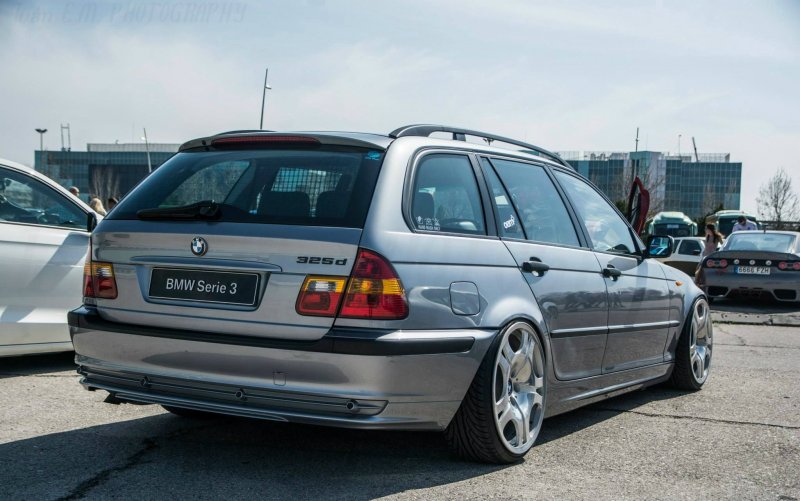 BMW e46 Wagon