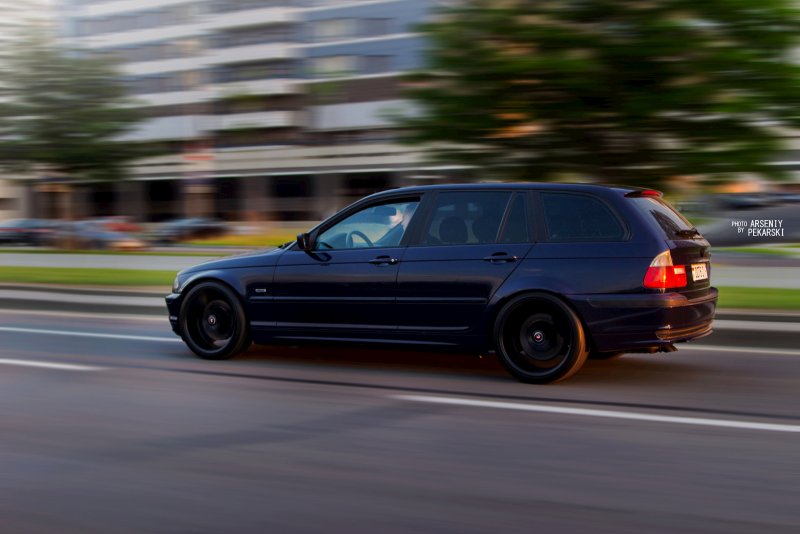 BMW 3 e46 Touring