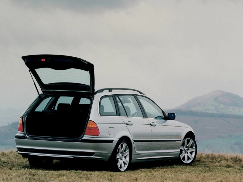 BMW 3 e46 Touring