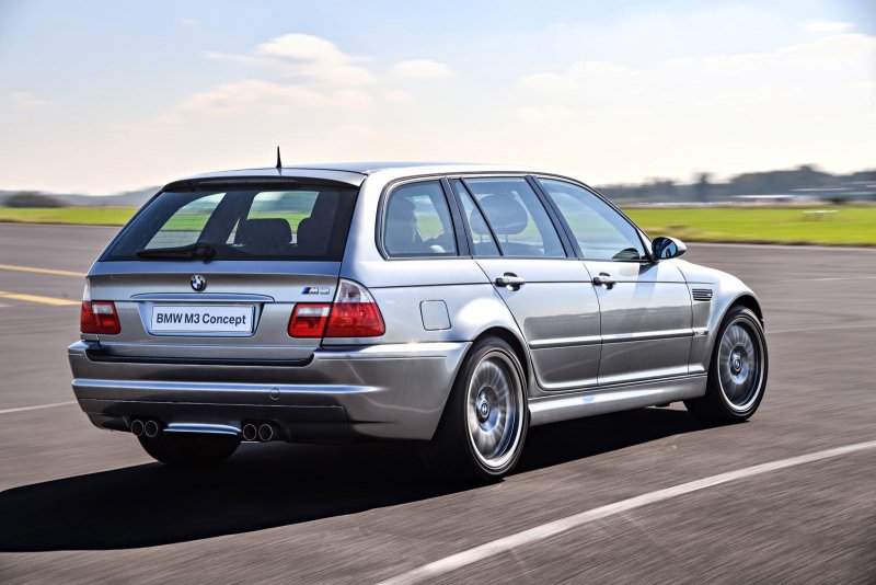 BMW m3 e46 Touring