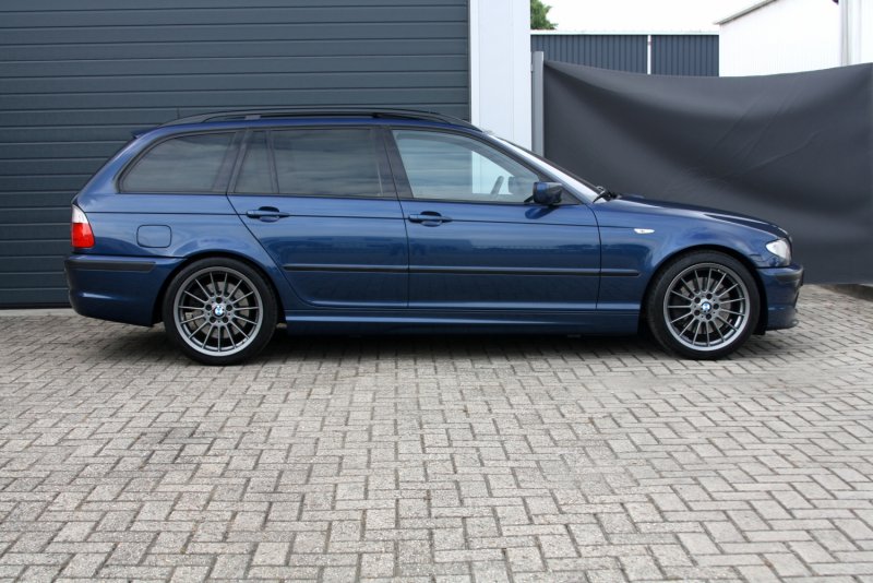 BMW e46 универсал