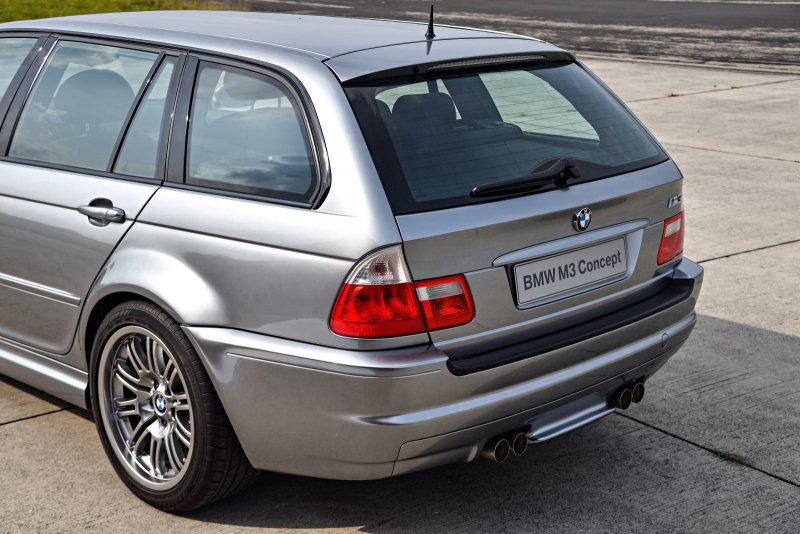 BMW e46 туринг