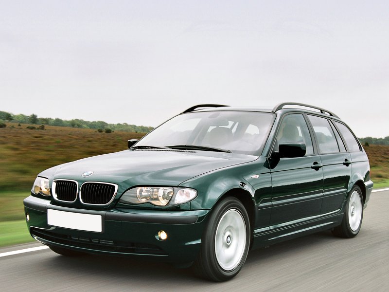 BMW 3 e46 Touring
