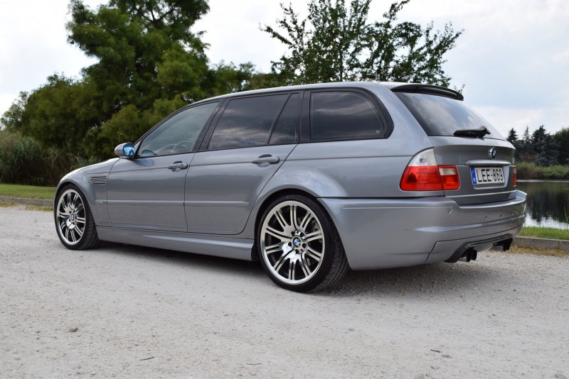 BMW 3 e46 Touring
