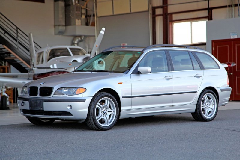BMW e46 Touring