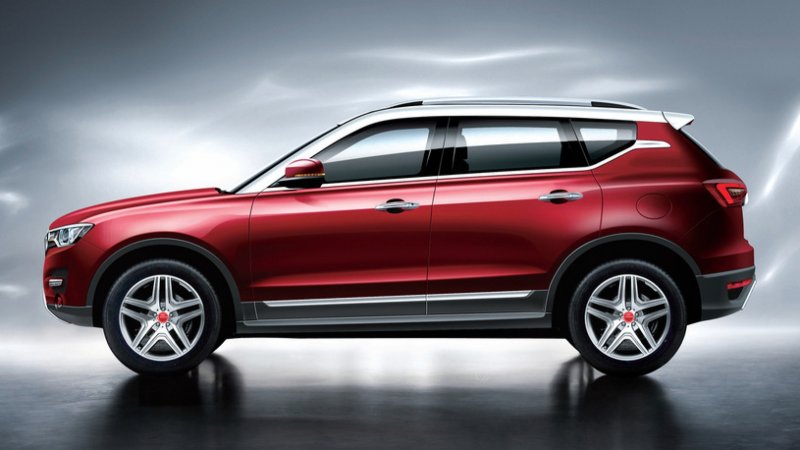 Haval h7