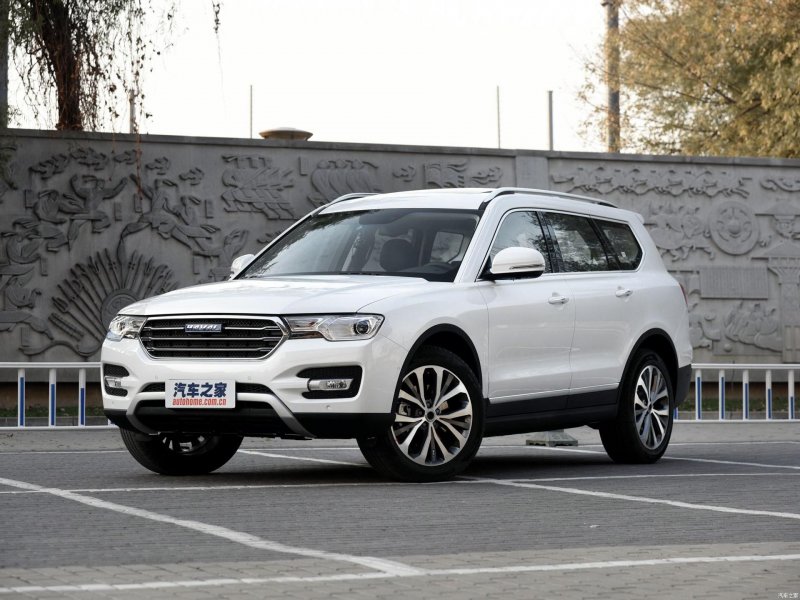 Haval h7