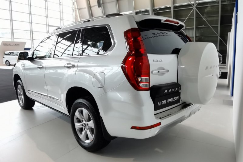 Haval fx7