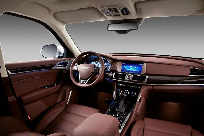 Haval h7 2020