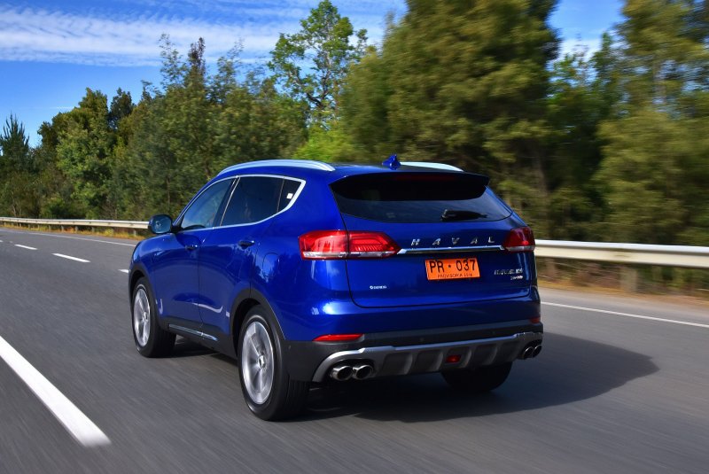 Haval f 7 2018
