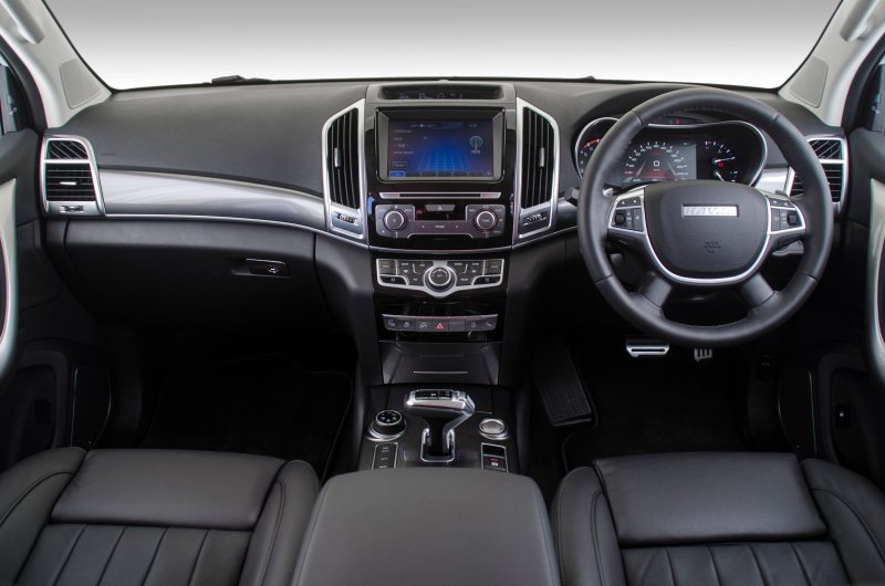 Haval h9 2021