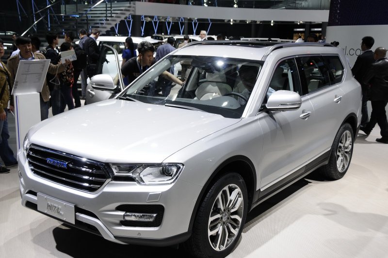 Hover Haval h7