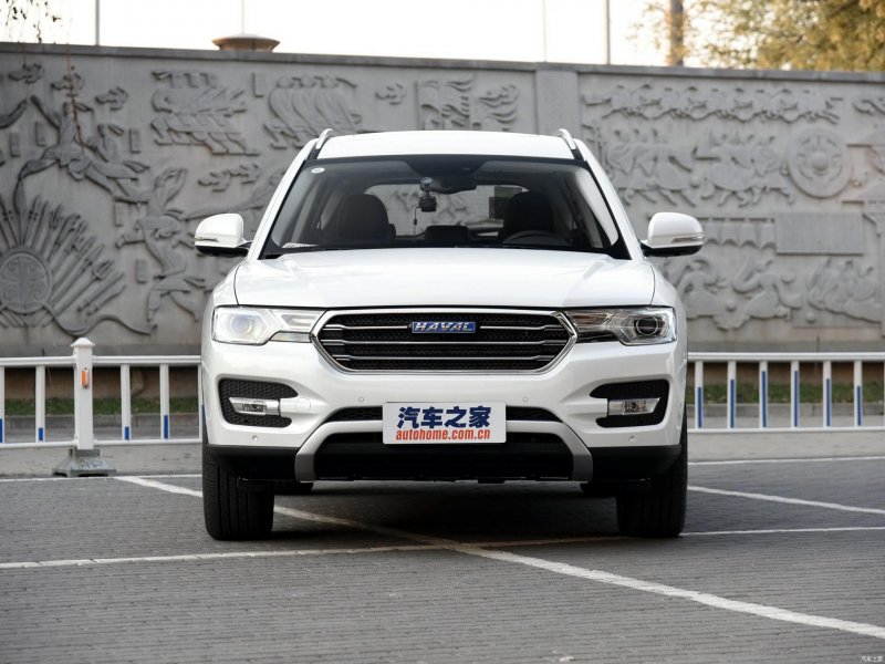 Китайский внедорожник Haval h7