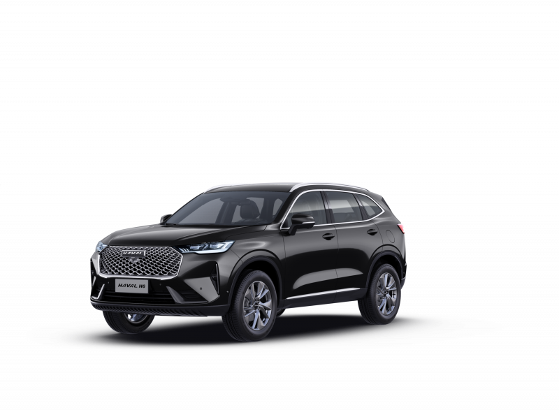 Хавал h7 салон