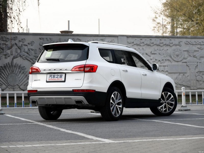 Китайский Haval h7