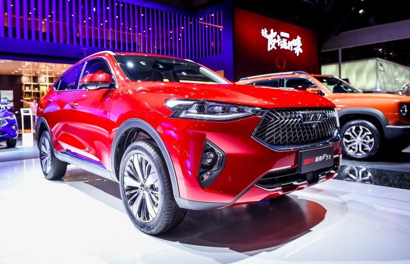 Haval h7 2020