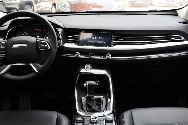 Haval f7х