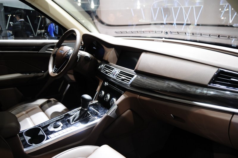 Haval h7