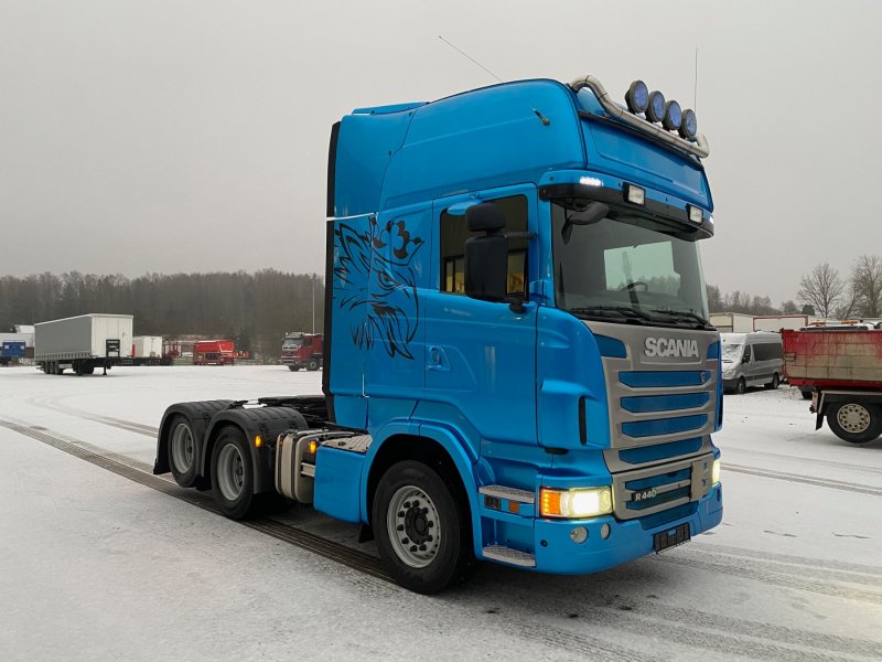 Скания р 440