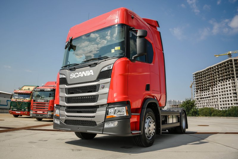 Scania r440 4x2