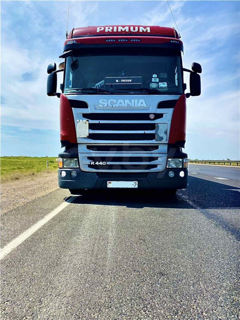 Scania 440