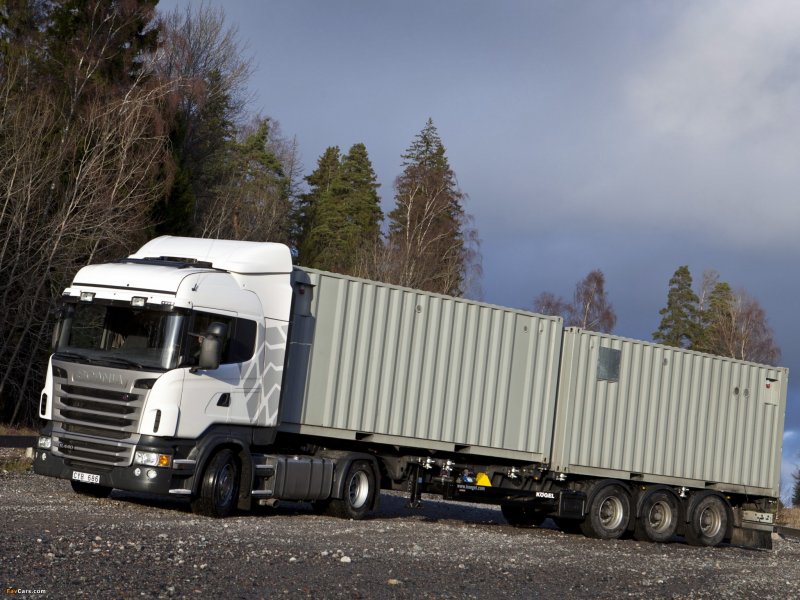 Scania r440 Highline