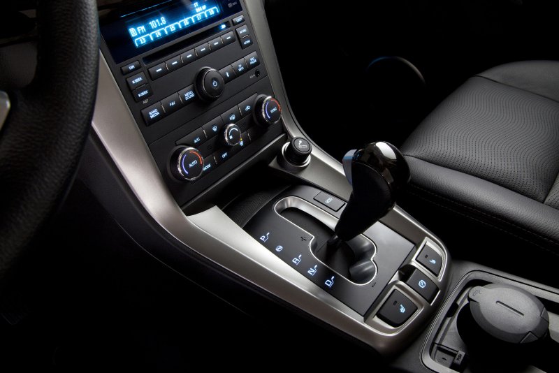 Автомат на Субару Форестер 2.0 автомат