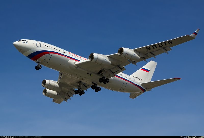 Илюшин-2 96-300
