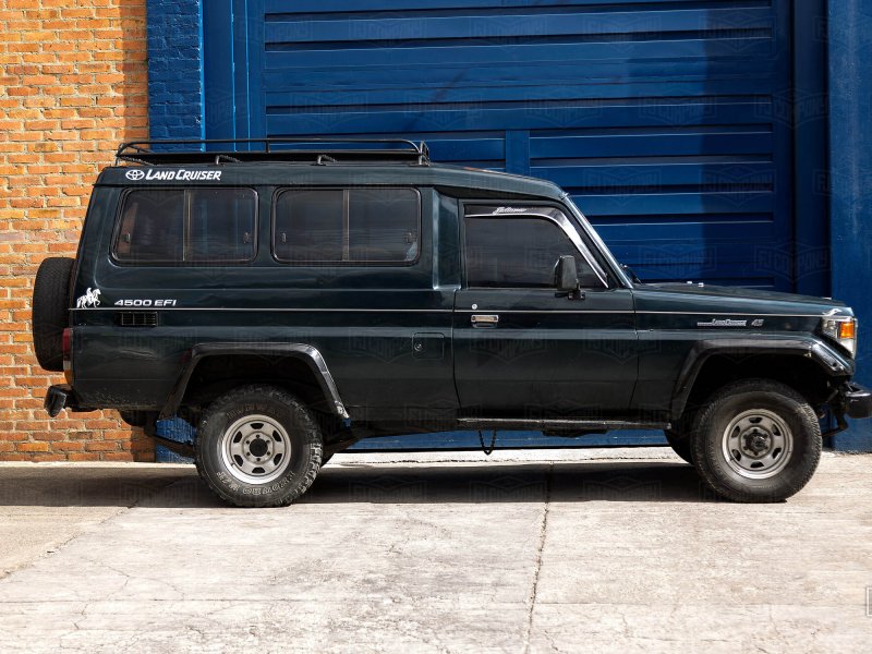 Land Cruiser fj75